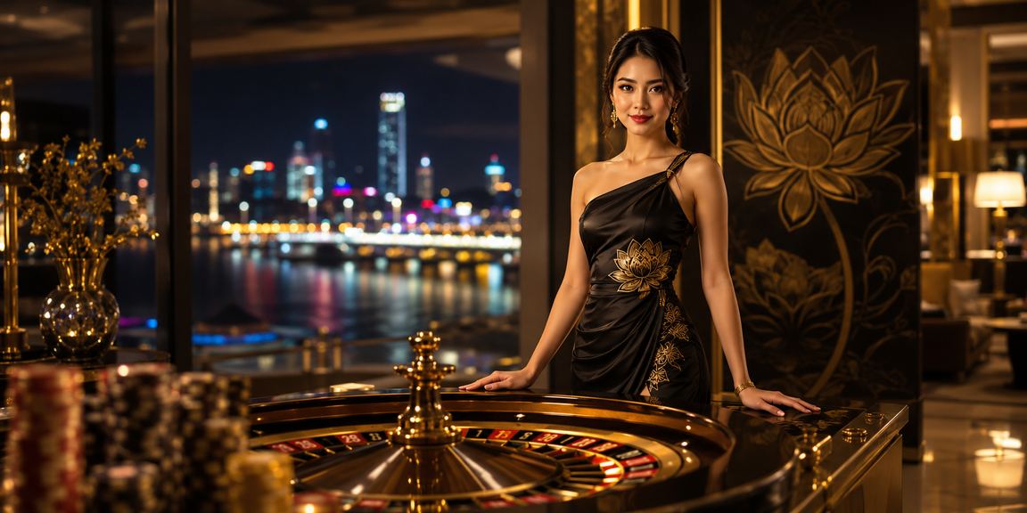 Phòng chơi casino trực tuyến đồ họa sống động tại ph88